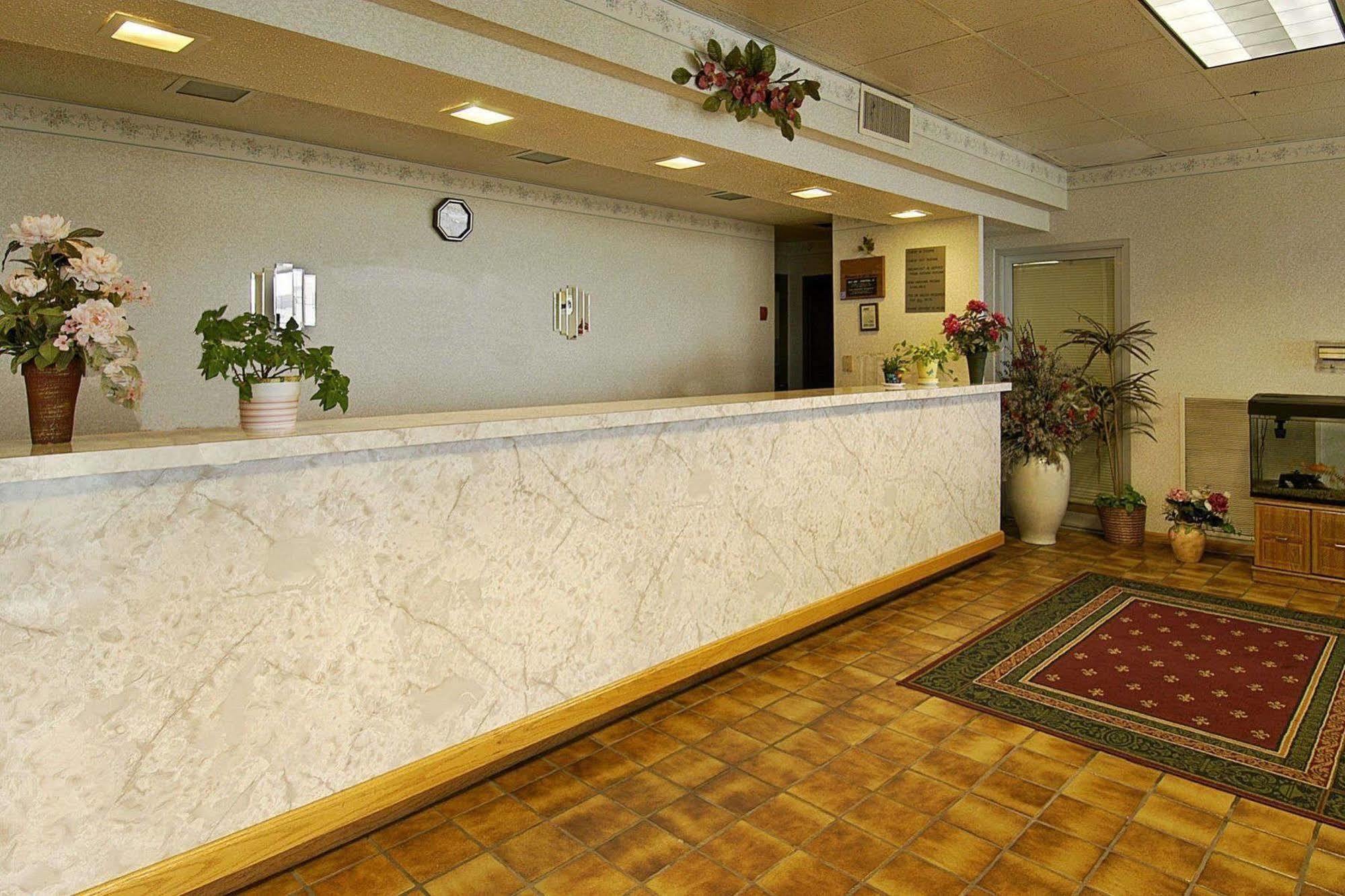 Knights Inn Rantoul Zewnętrze zdjęcie